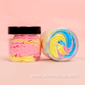 Lightening Foam Rainbow Ice Cream Body Butter